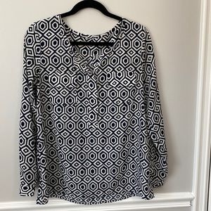 Gap Blouse.  Like New.